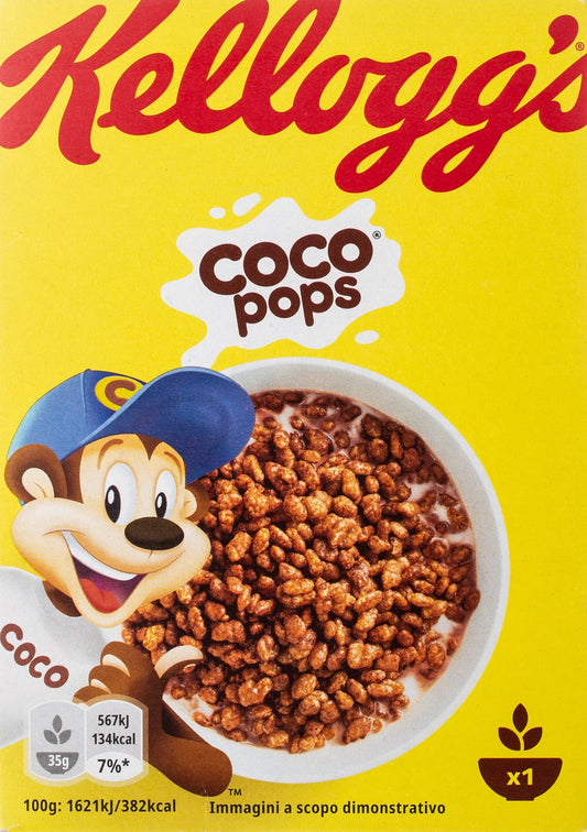 Kellogg`s Coco Pops 330 gr