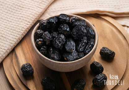 Turkdeli Ajva Dates 400g