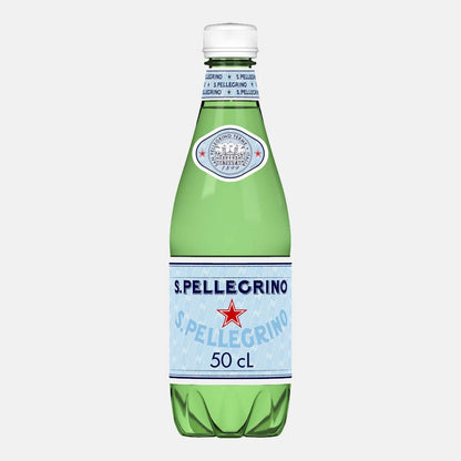 San Pellegrino Sparkling Water 50cl