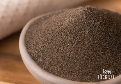 Turkdeli Black Pepper 50g