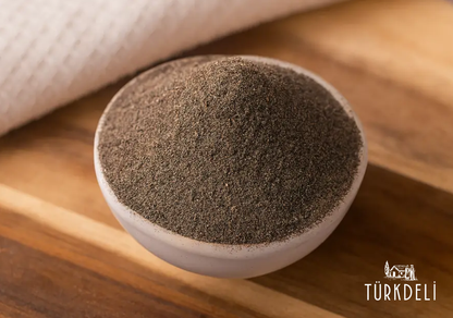 Turkdeli Black Pepper 50g