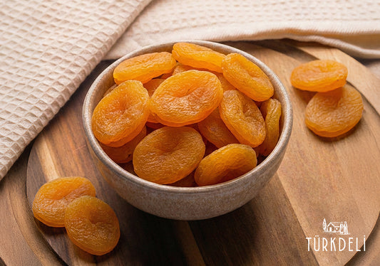 Turkdeli Dried Apricot 500g