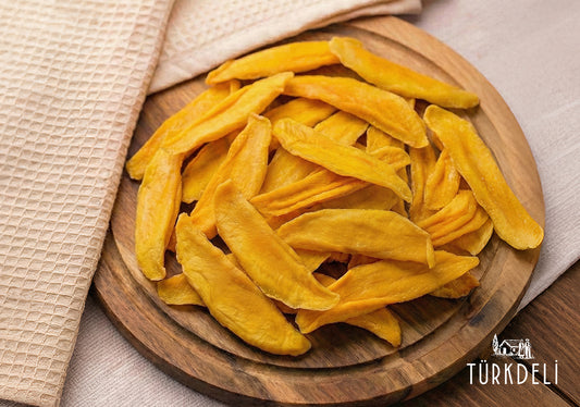 Turkdeli Dried Mango 350g