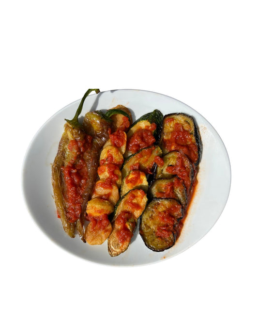 Karisik Kizartma (2 servings)