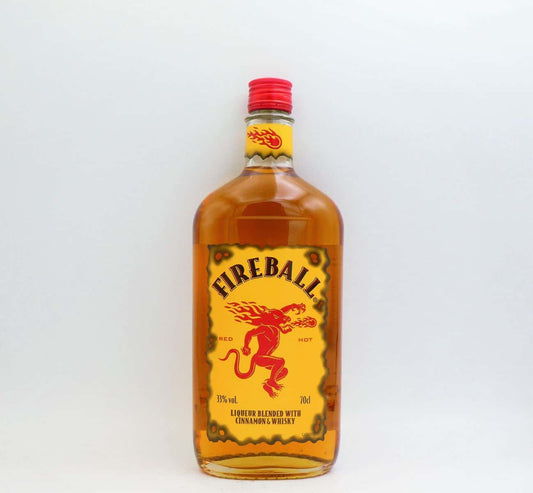 Fireball whiskey 70cl