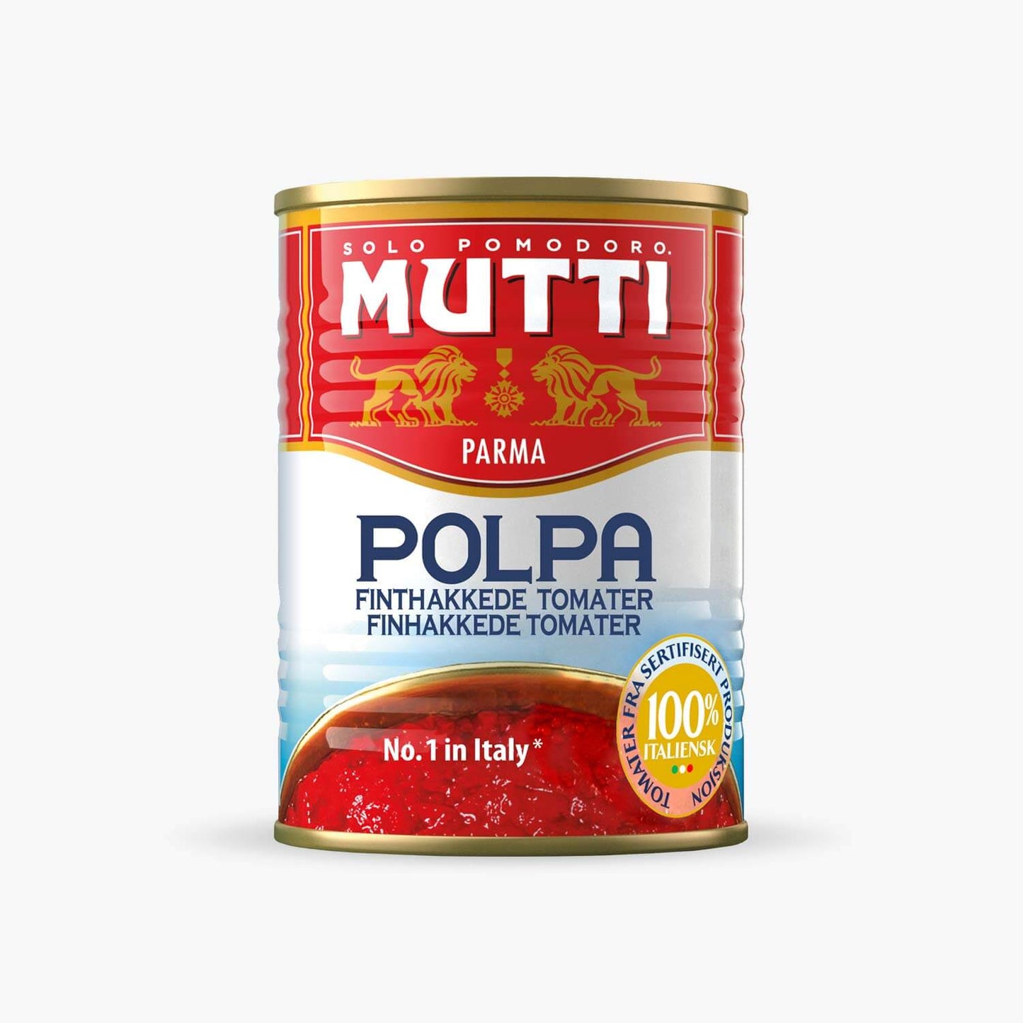 Mutti Polpa Tomato Sauce 400g