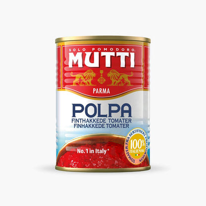 Mutti Polpa Tomato Sauce 400g
