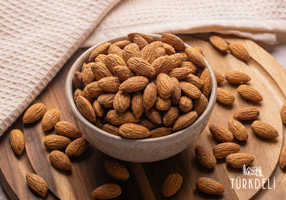 Turkdeli Almond 500g