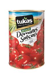 Tukaş Tomatpuré 410 G