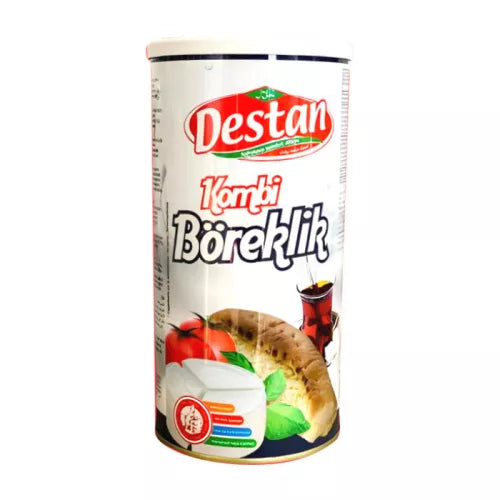 Destan Kombi Beyaz Peynir (Böreklik) 800 gr.