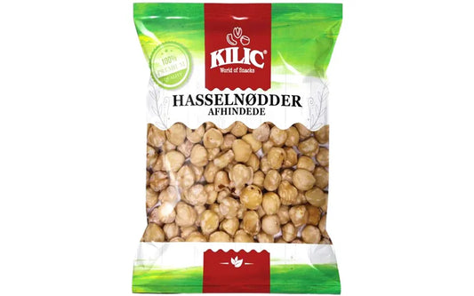 Hasselnødder 800 gr