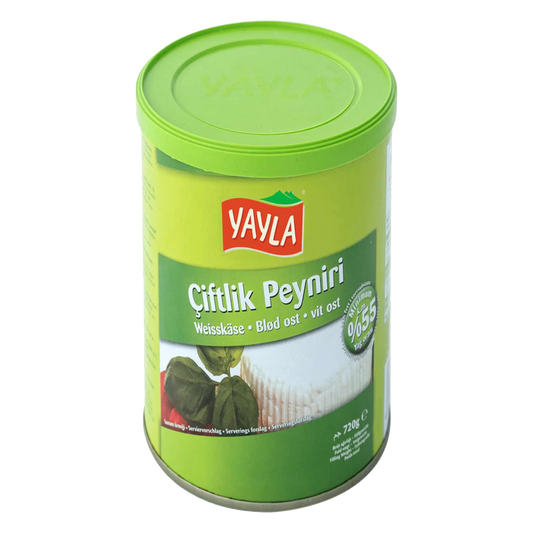 Yayla Sheep Feta Cheese 800g