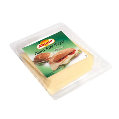 Ahinur Edamer ost i skiver 160 g