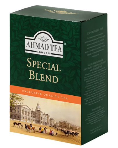 Ahmad Tea Special Blend 500g