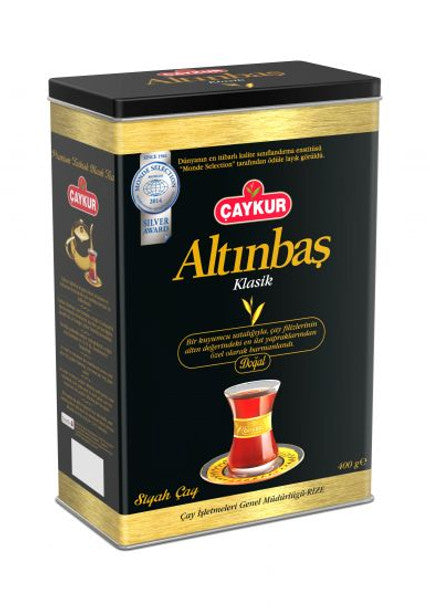 Altinbas Classic Black Tea Box 400g