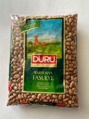 Duru Cranberry Beans !kg.