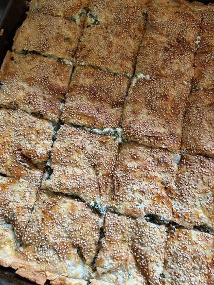 Ispanaklı Beyaz Börek (4 adet)