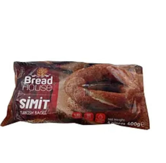 Bread House Simit 400g