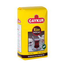 Çaykur Tourist Black Tea 1kg