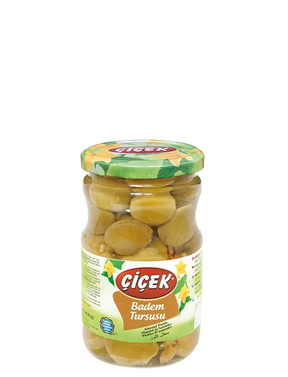 Çiçek Pickled Almonds 700g