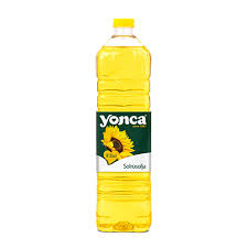 Yonca solsikkeolie 910 ml