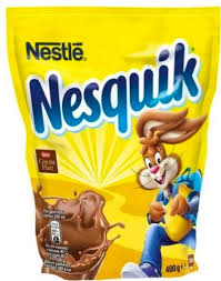 Nesquik 400 gr.