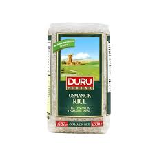 Duru Osmancık Pirinç 1kg