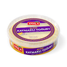 Yayla Altın Kaymaklı Yoğurt 800 g