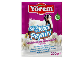 Yörem Goat Cheese (Kars Tipi) 200 gr.