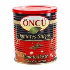 Öncü Tomatpuré 830 gr.