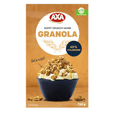 Axa Granola 1100 gr.