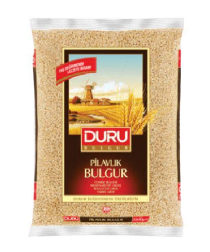 Grovmalet bulgur 1kg