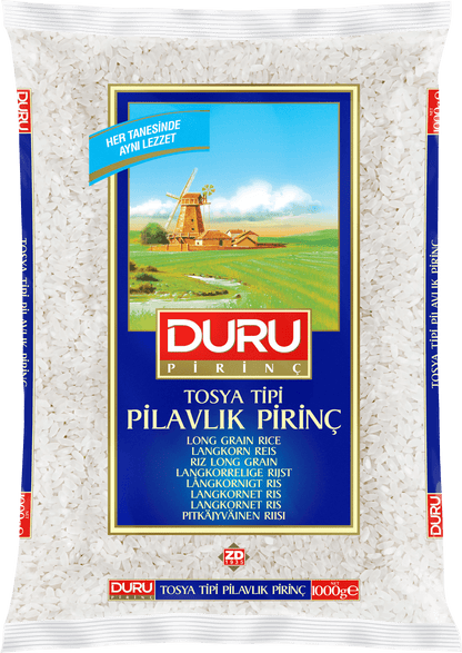Duru Long Grain Rice (Tosya) 1kg