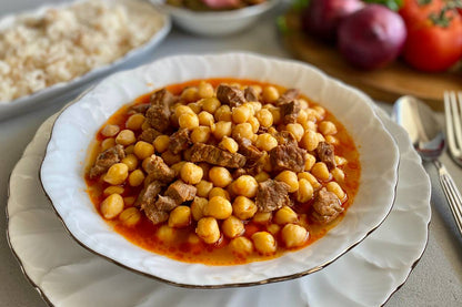 Kuzu Etli Nohut (2 servings)