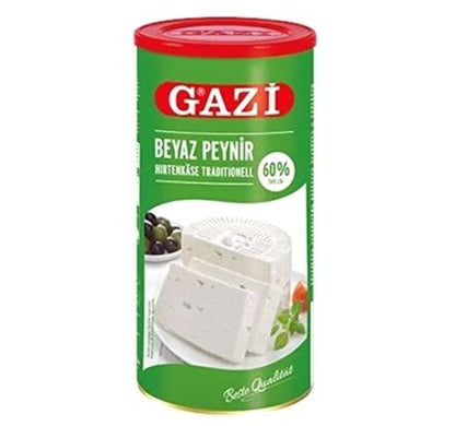 Gazi Fetaost 60% 800g
