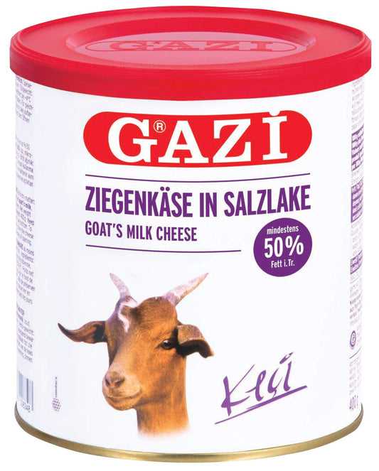 Gazi Goat Cheese 400g