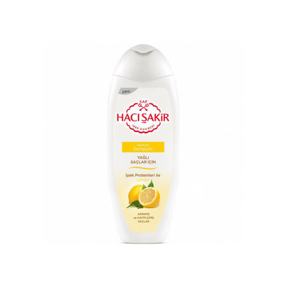 Hacı Şakir Lemon Shampoo 500ml