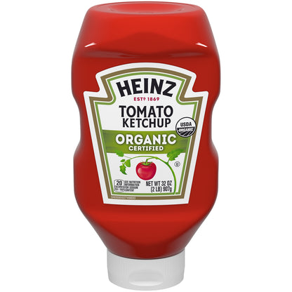 Heinz Ketchup Organic 580gr