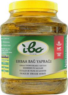 Ibo Erbaa Vine Leaves 3kg