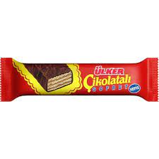 Ülker Chokoladewafer 36g