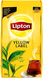 Lipton Yellow Label (Extra Dem) 500 gr