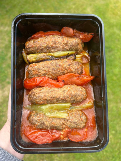 İzmir Köfte (2 porsiyon)