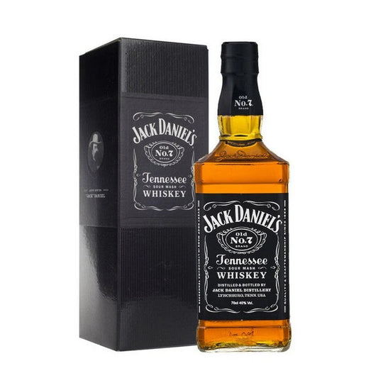 Jack Daniel`s 70 cl.