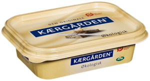 Kærgården Butter Organic 200g