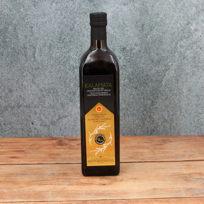 Kalamata ekstra jomfru olivenolie 1l
