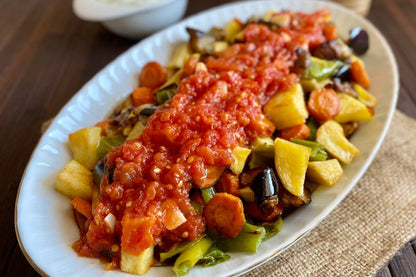 Karisik Kizartma (2 servings)