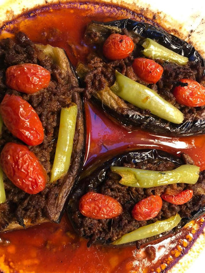 Karniyarik (2 servings)