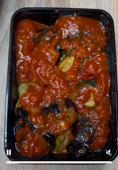 Karisik Kizartma (2 servings)