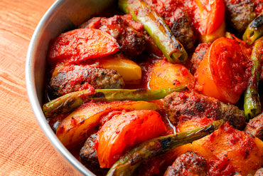 Izmir Kofte (2 servings)