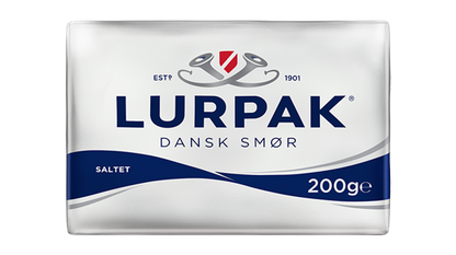 Smør 200g